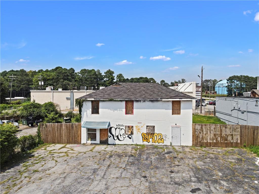 4022 Glenwood Road