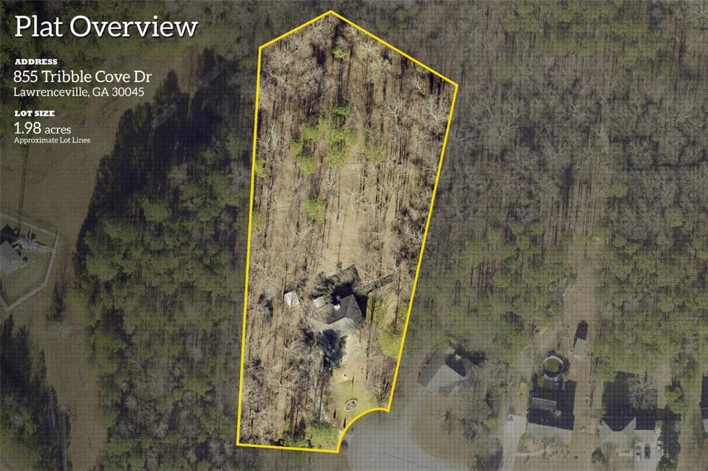 855 Tribble Cove Dr.
