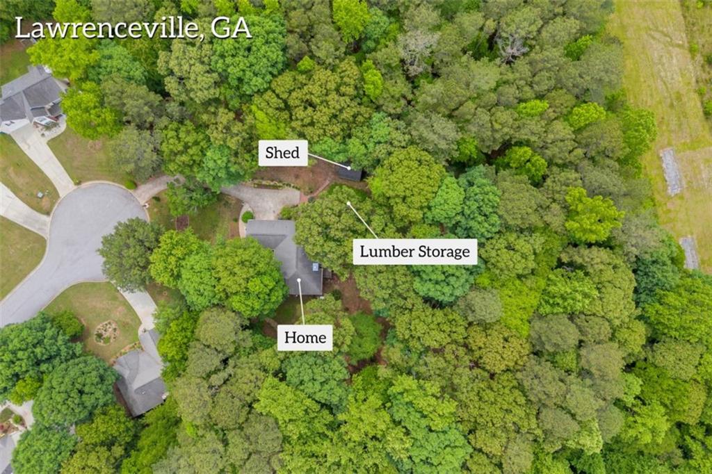 855 Tribble Cove Dr.