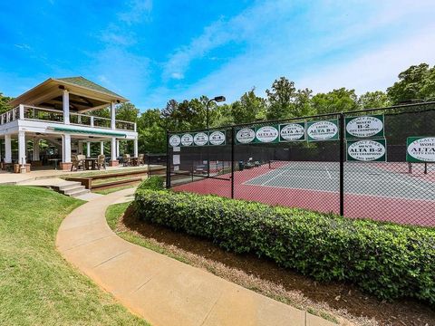 A home in Kennesaw