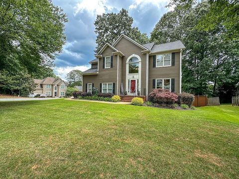 A home in Kennesaw