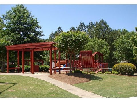 A home in Kennesaw