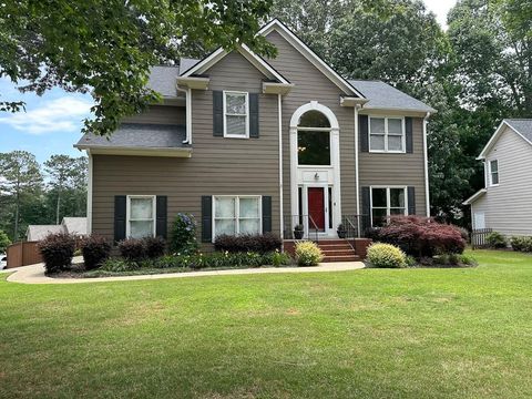 A home in Kennesaw