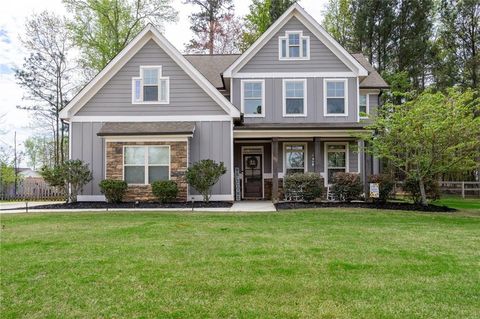 Homes For Sale - 80 Stonecrest Way<br/> Paulding County, Dallas, GA 30157