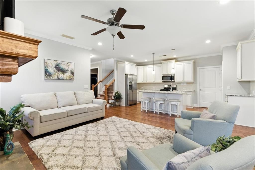 Reserve at Marietta - Residential