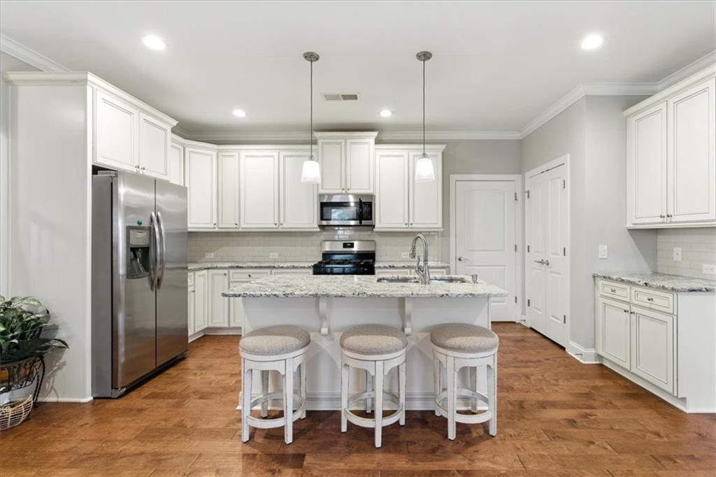 Reserve at Marietta - Residential