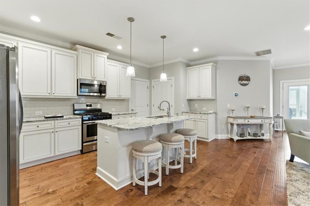 Reserve at Marietta - Residential