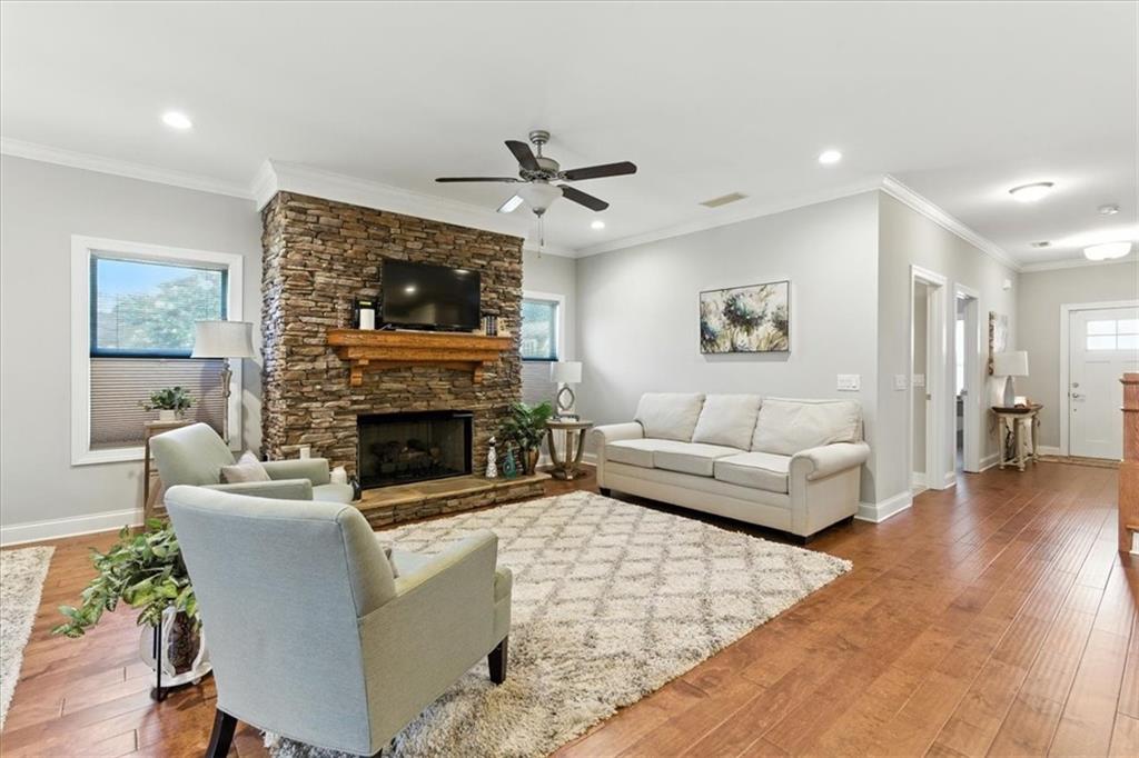 Reserve at Marietta - Residential