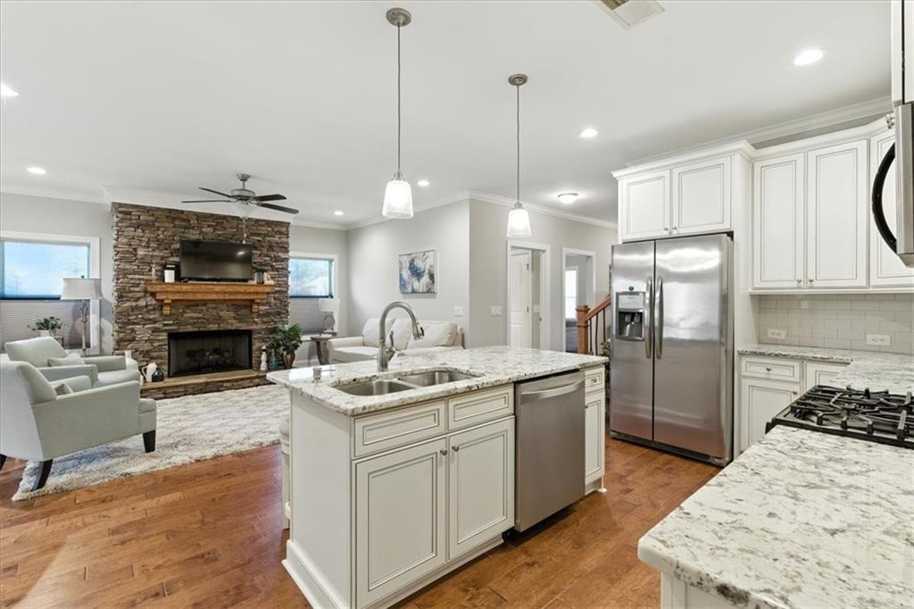 Reserve at Marietta - Residential