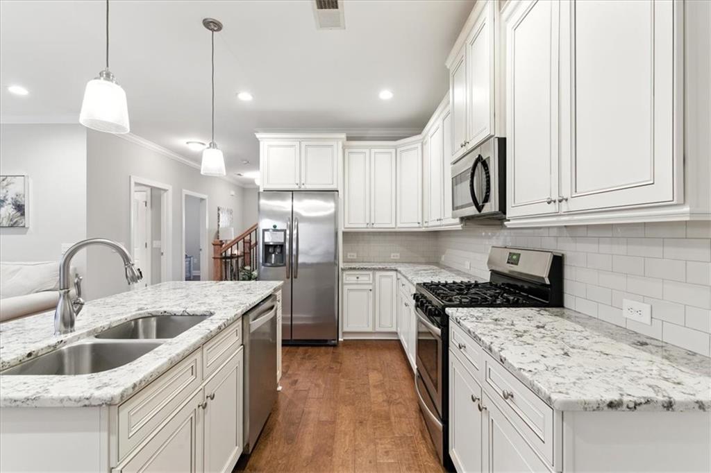 Reserve at Marietta - Residential