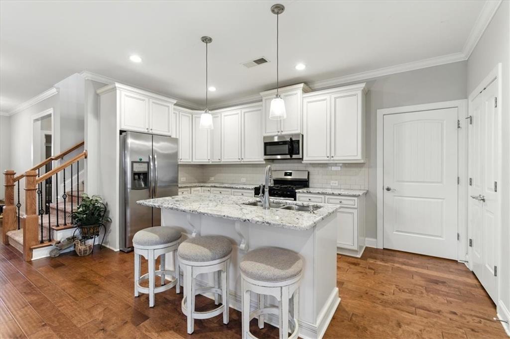 Reserve at Marietta - Residential