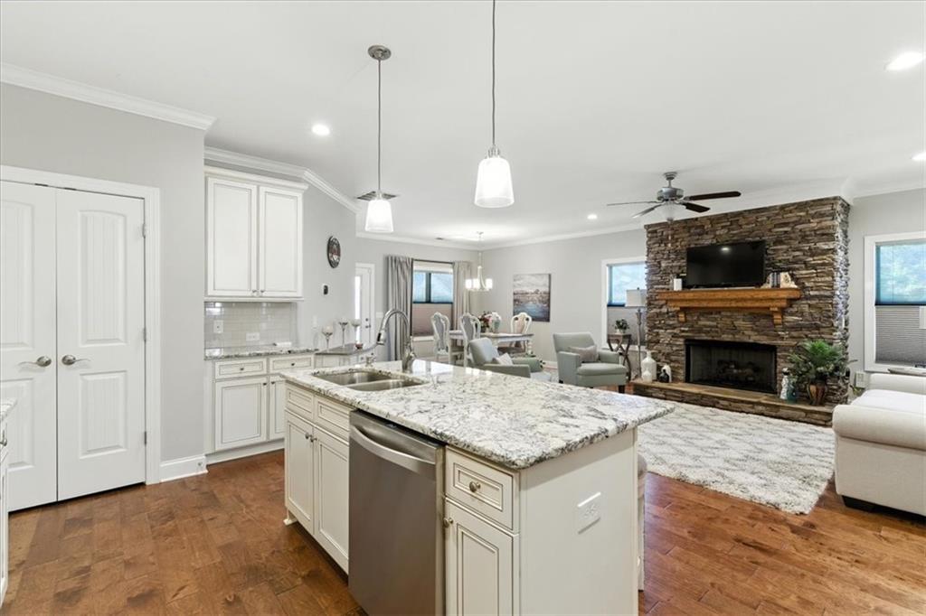 Reserve at Marietta - Residential