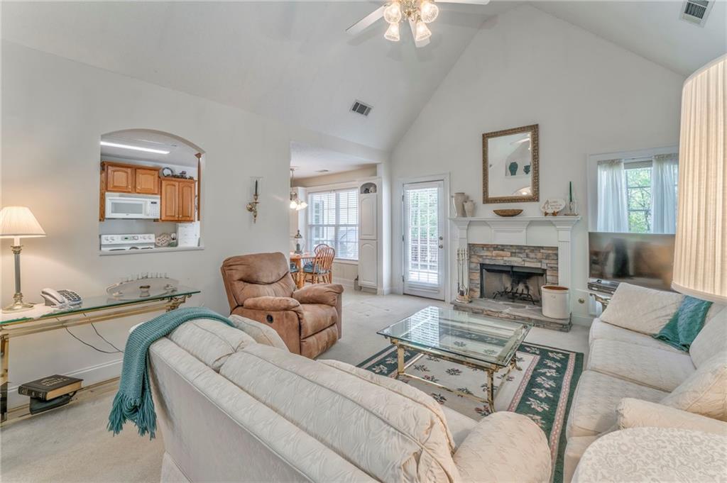 15 Rockaway Court, Cartersville, Georgia image 8