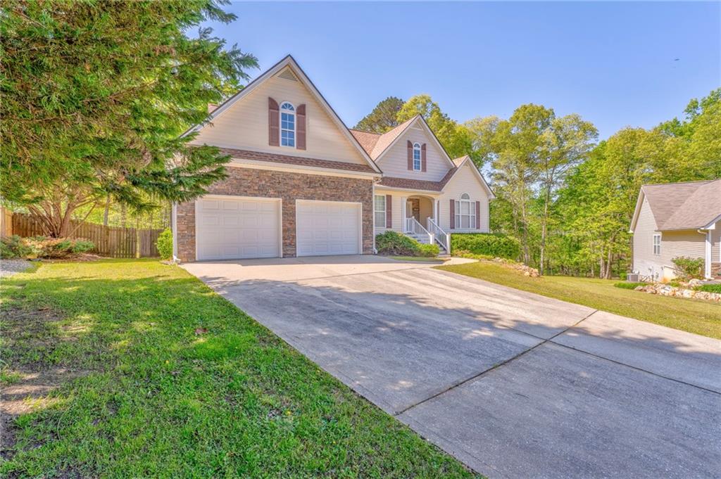 15 Rockaway Court, Cartersville, Georgia image 2