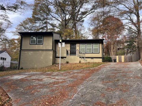 A home in Smyrna