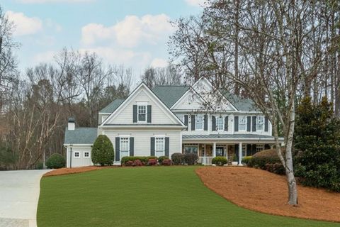 Homes For Sale - 1470 Rolling Links Drive<br/> Milton, GA 30004