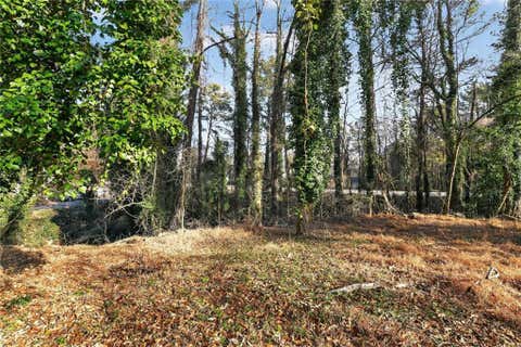 Vacant Land For Sale - 3494 Boulder Park Drive<br/> Fulton County, Atlanta, GA 30331