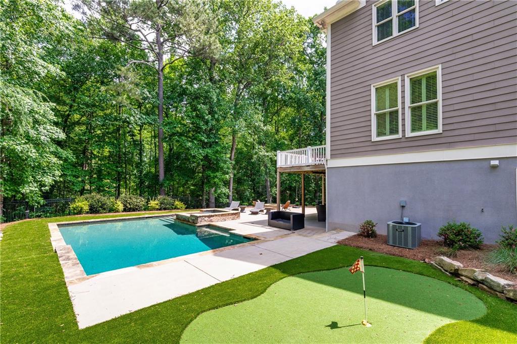 255 Ashmere Court, Tyrone, Georgia image 17