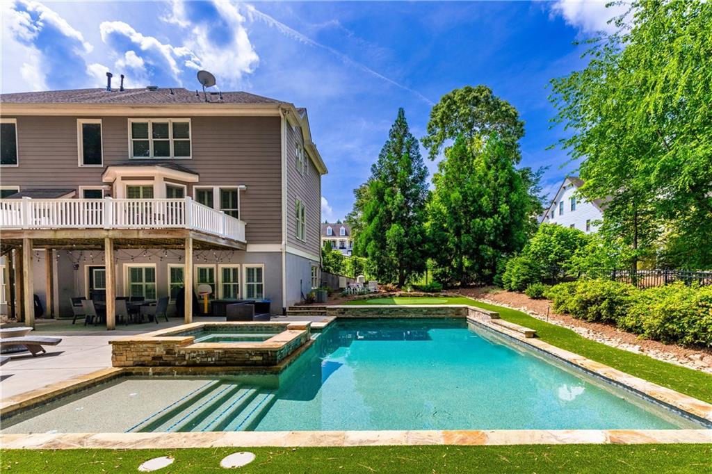 255 Ashmere Court, Tyrone, Georgia image 18