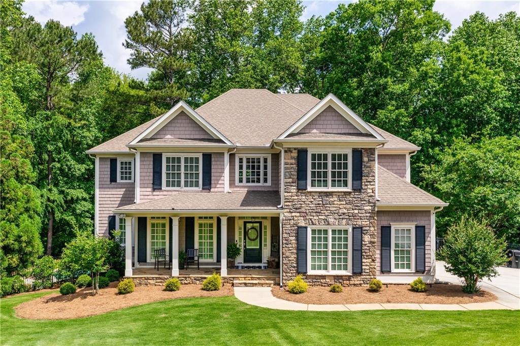 255 Ashmere Court, Tyrone, Georgia image 1