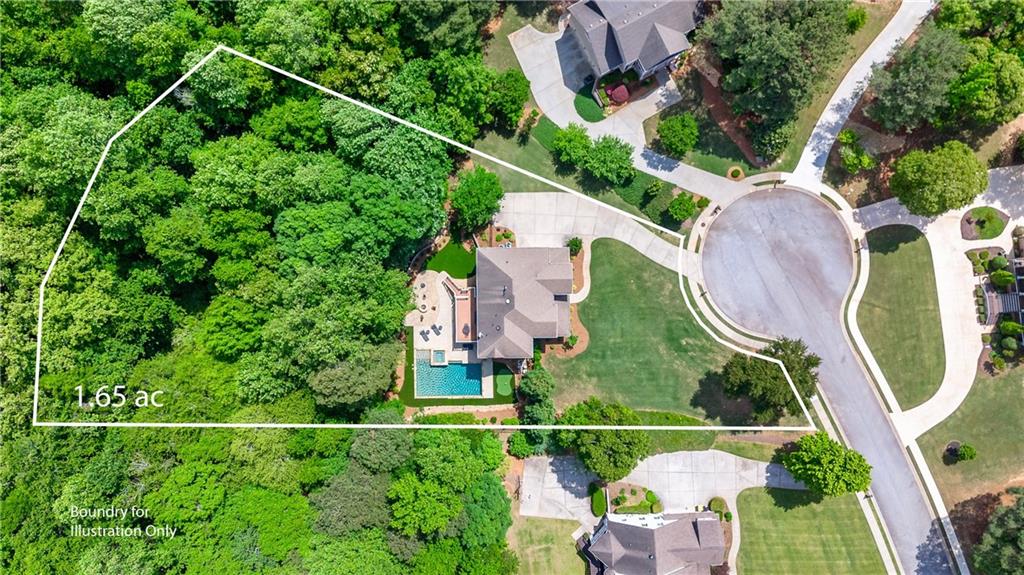255 Ashmere Court, Tyrone, Georgia image 22