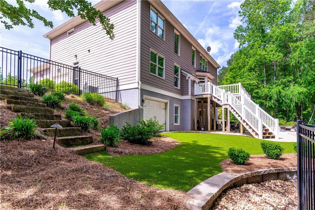255 Ashmere Court, Tyrone, Georgia image 12