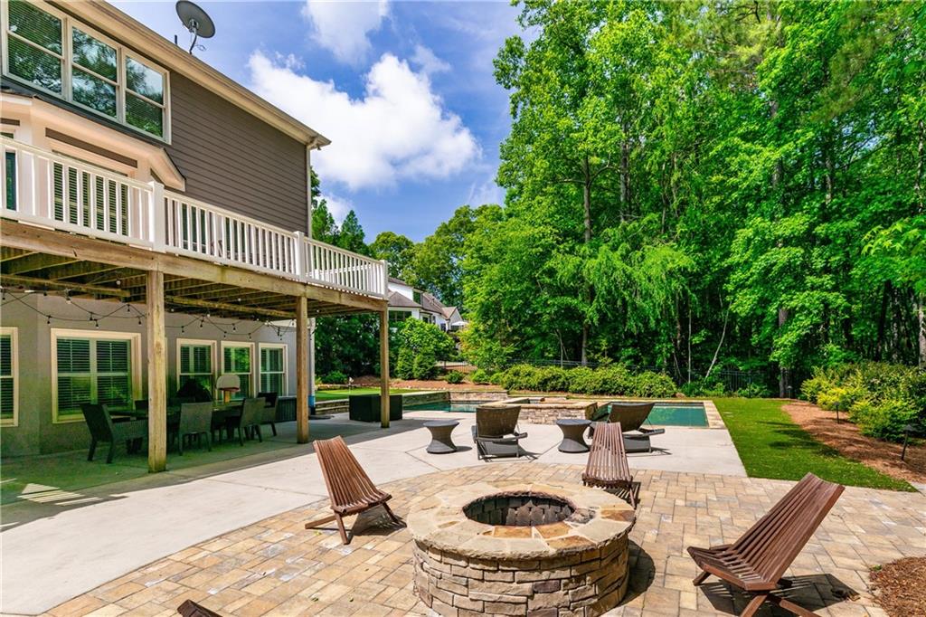 255 Ashmere Court, Tyrone, Georgia image 14