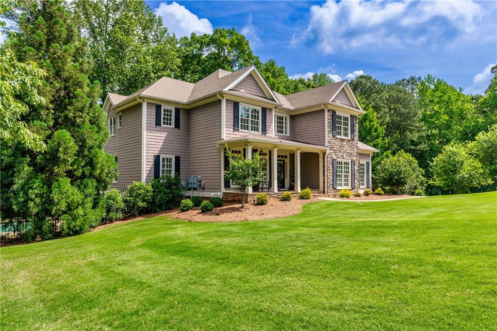 255 Ashmere Court, Tyrone, Georgia image 19