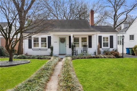 Photo of 488 Deering Road NW, Atlanta, GA 30309 (MLS # 7674301)