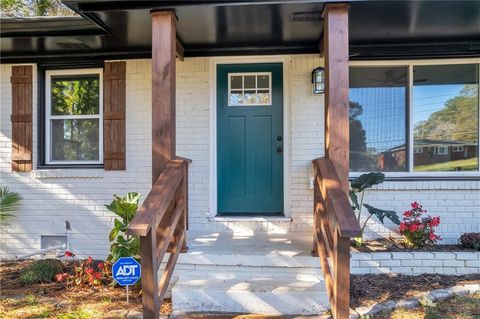 A home in Decatur