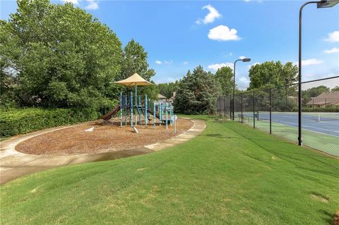 A home in Braselton