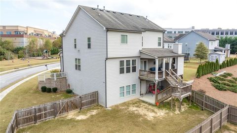 A home in Braselton