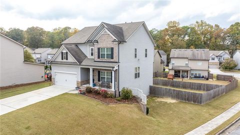 A home in Braselton