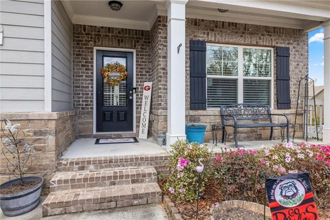 A home in Braselton