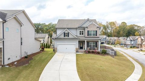 A home in Braselton