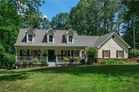 2050 Lyda Lane Loganville GA 30052