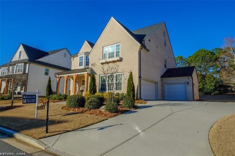 5048 Dinant Drive Johns Creek GA 30022