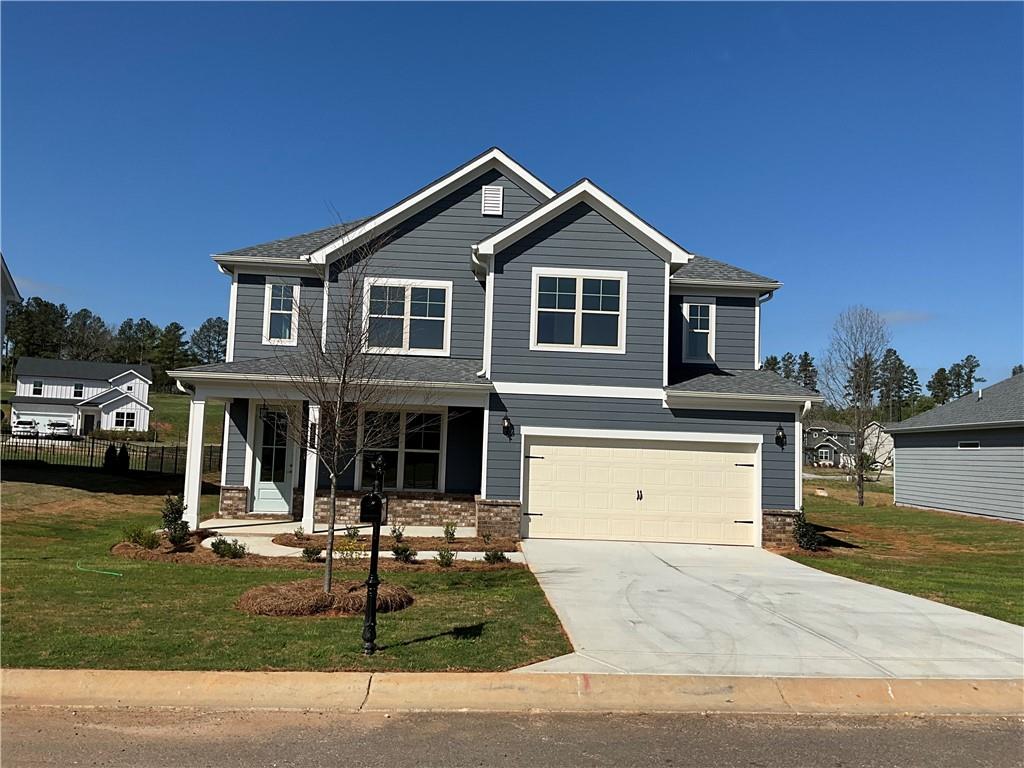 127 Applewood Way, Homer, Georgia image 1