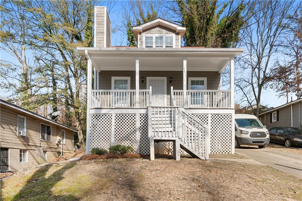 View Atlanta, GA 30314 house