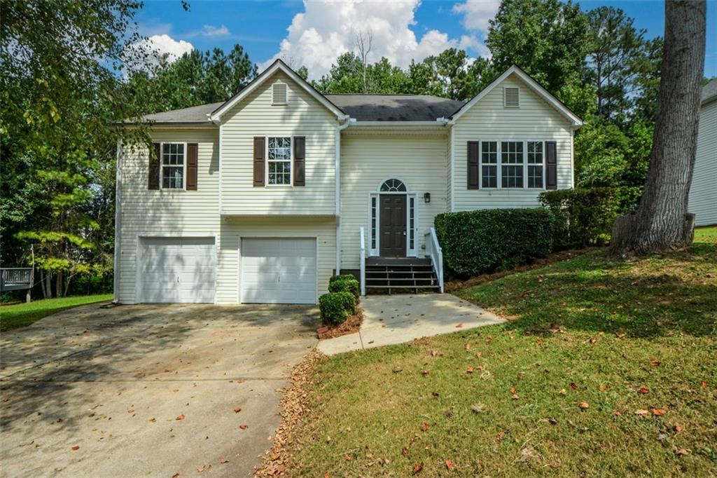 Step into this like-new 3-bedroom, 2-bathroom home in Douglasville that has been refreshed with modern upgrades! The stunning kitchen boasts brand-new cabinets, granite countertops, and stainless steel appliances, while updated flooring, stylish plumbing fixtures, and fresh interior paint create a clean, move-in-ready feel. The finished basement adds valuable living space and even includes a third bathroom—perfect for guests, a media room, or a home office. Located just minutes from the interstate, shopping, and dining, you’ll love the convenience. The neighborhood features a pool and playground for endless family fun. Don’t miss your chance to own a beautifully updated home in a great location—schedule your showing today before it’s gone!