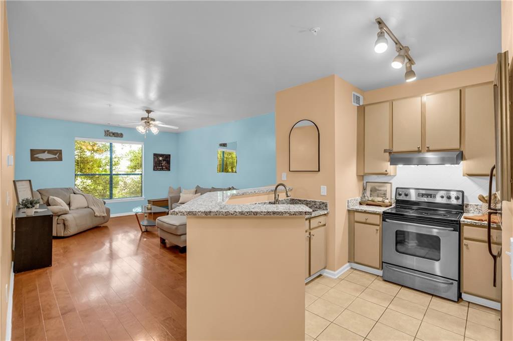 821 Ralph McGill Boulevard NE 2303