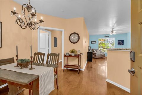 Condo For Sale - 821 Ralph Mcgill Boulevard #2303<br/> Atlanta, GA 30306