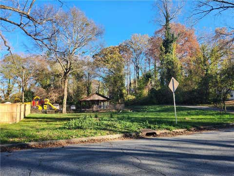 Vacant Land For Sale - 767 Alta Place<br/> Atlanta, GA 30318