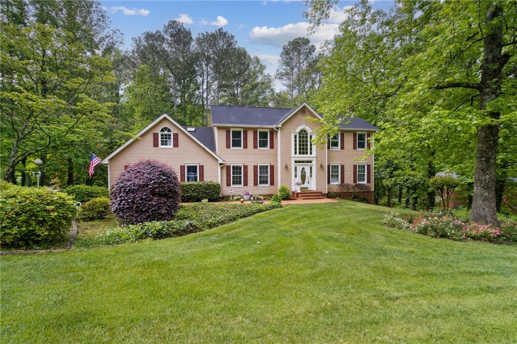 4135 Ashford Way Way, Gainesville, Georgia image 3