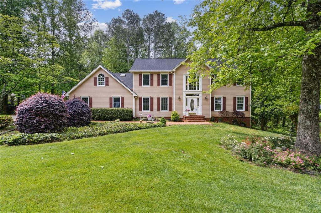 4135 Ashford Way Way, Gainesville, Georgia image 2