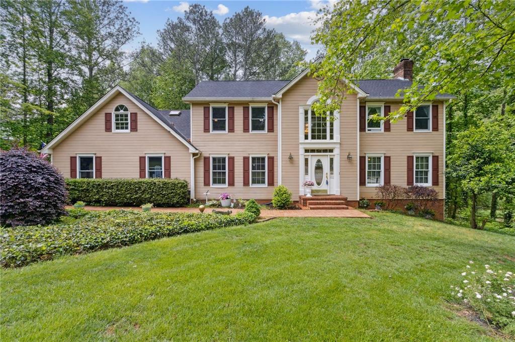 4135 Ashford Way Way, Gainesville, Georgia image 1