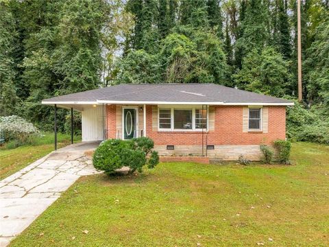 467 Park Valley Drive NW Atlanta GA 30318