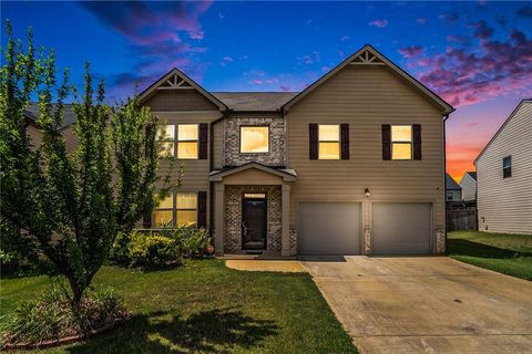 A home in Mcdonough