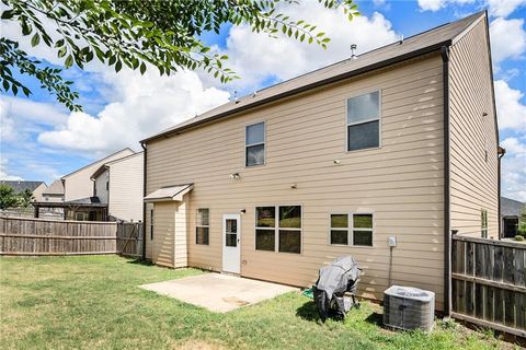 A home in Mcdonough