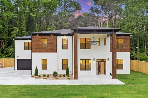 Photo of 1349 Oak Road, Lilburn, GA 30047 (MLS # 7580989)